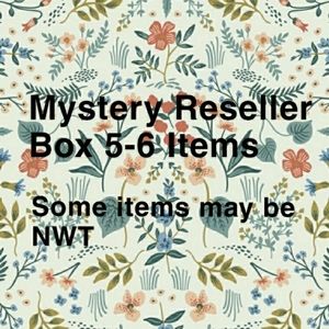Mystery Reseller Box 5-8 Items